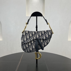 Christian Dior Saddle Bags